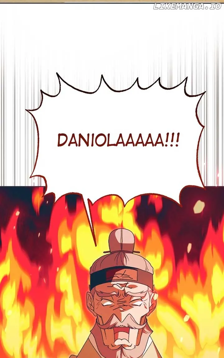 Darby the dizzying flow chapter 79 page 36