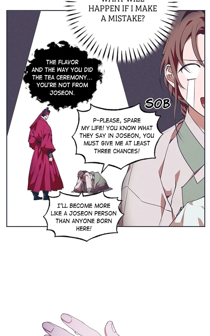 Darby the dizzying flow chapter 8 page 83