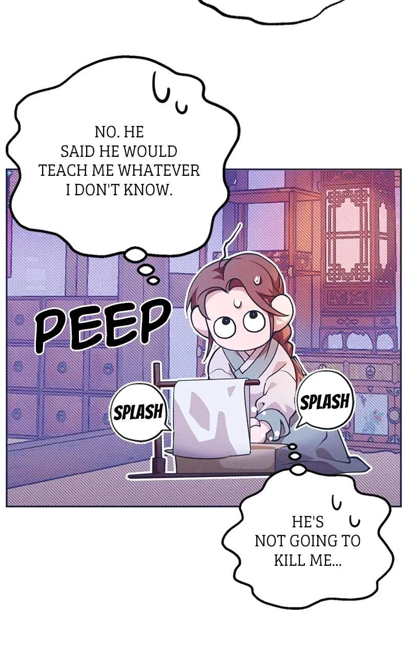Darby the dizzying flow chapter 8 page 80