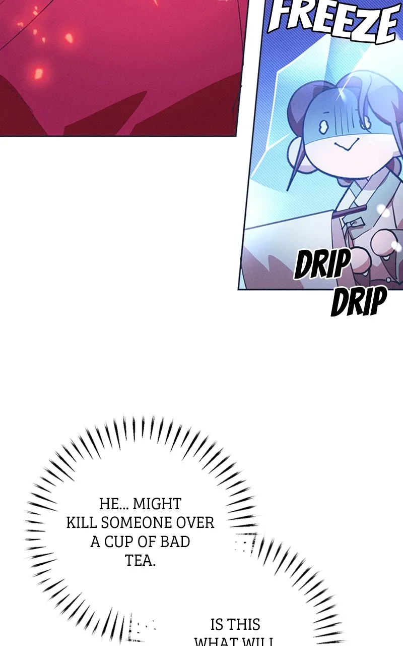 Darby the dizzying flow chapter 8 page 82