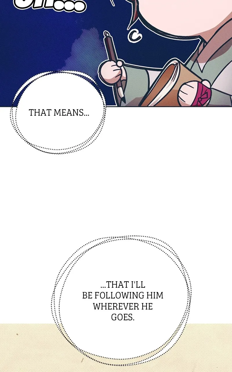 Darby the dizzying flow chapter 8 page 54