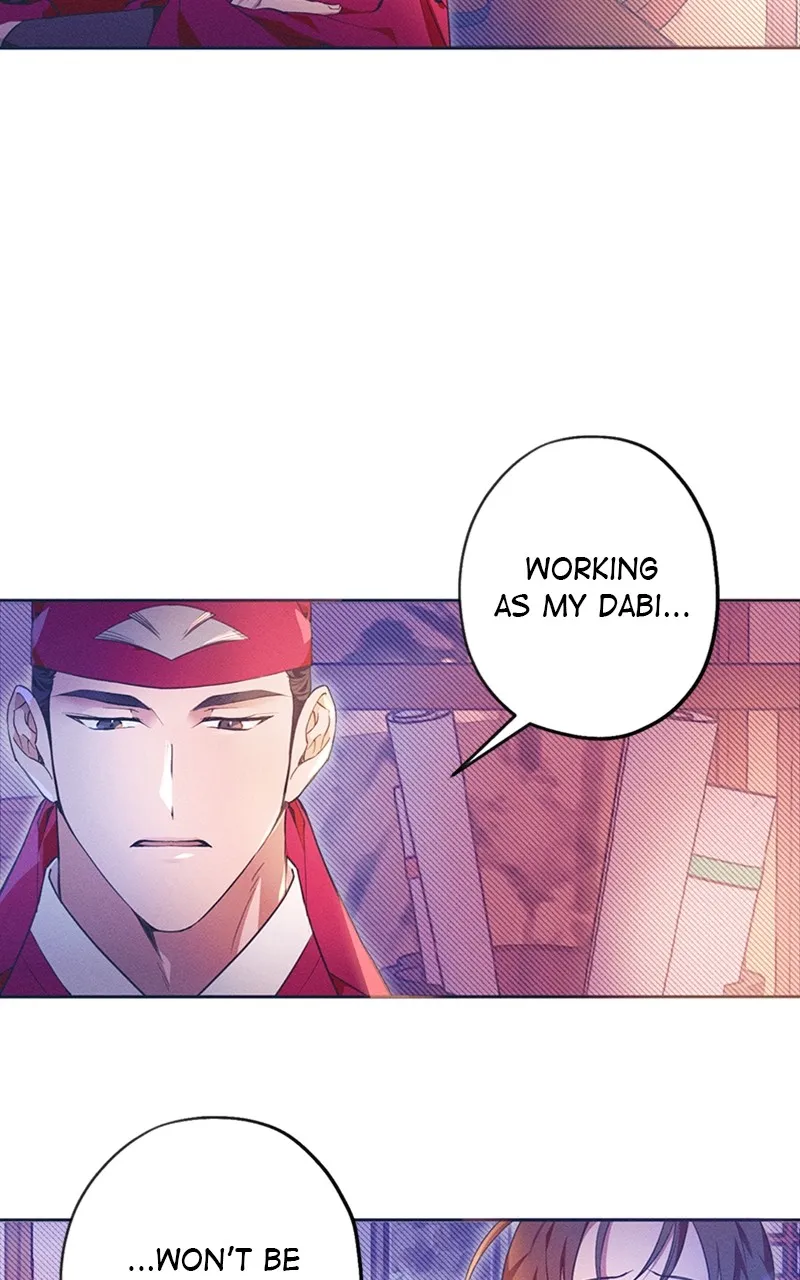 Darby the dizzying flow chapter 8 page 72