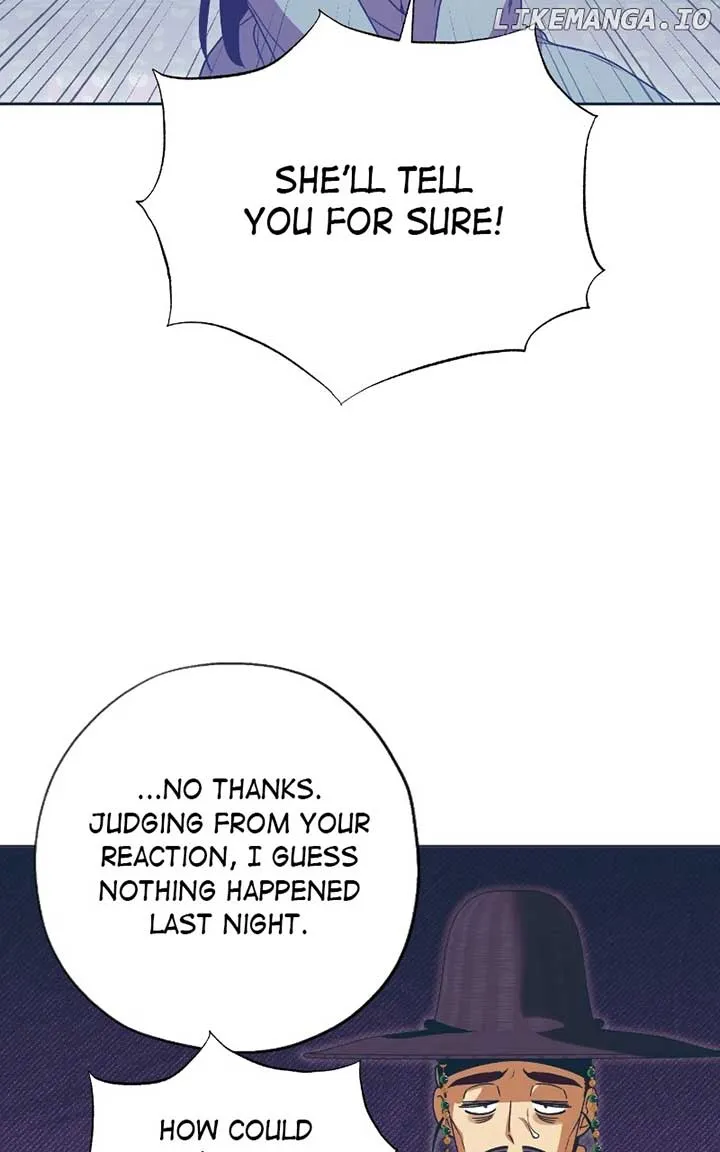Darby the dizzying flow chapter 80 page 55