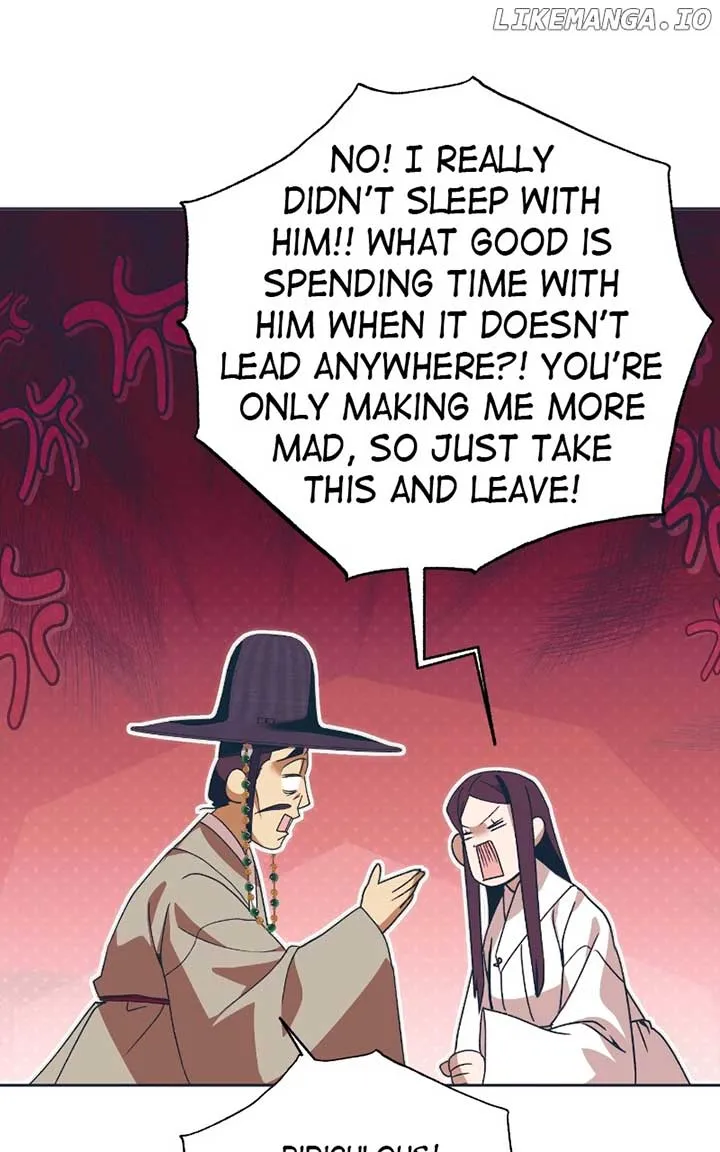 Darby the dizzying flow chapter 80 page 51
