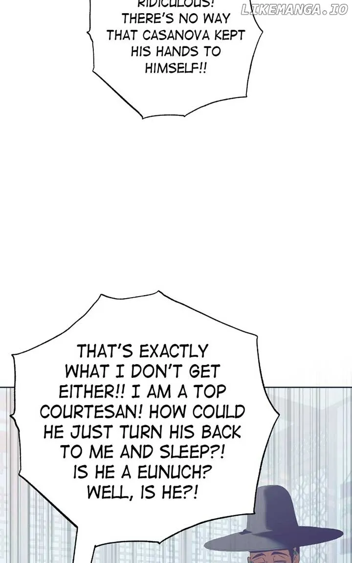 Darby the dizzying flow chapter 80 page 52