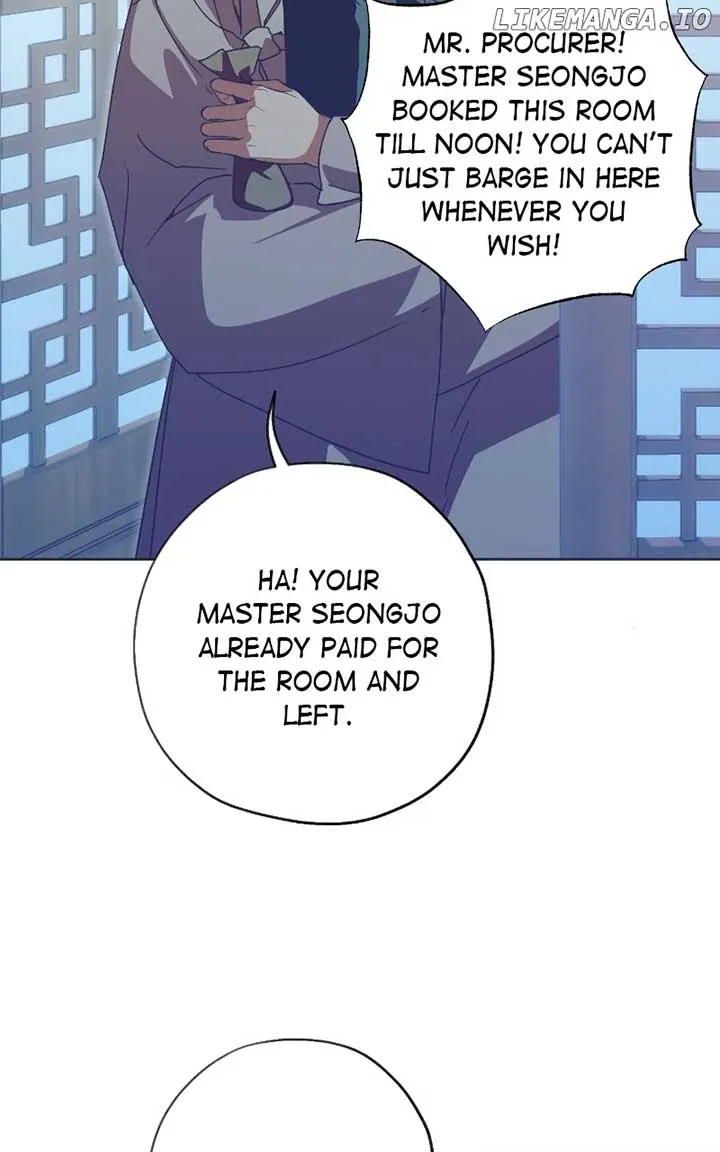 Darby the dizzying flow chapter 80 page 46