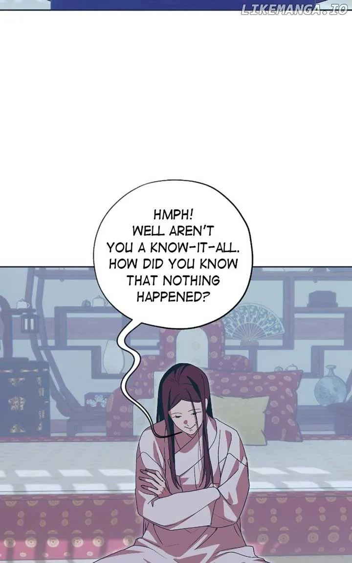 Darby the dizzying flow chapter 80 page 49