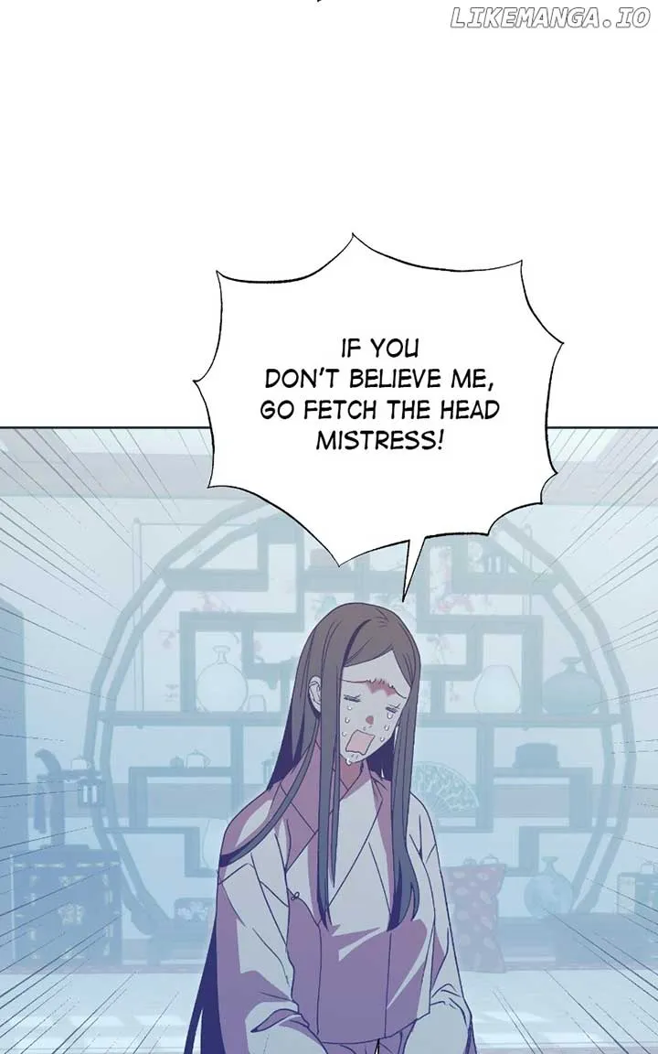 Darby the dizzying flow chapter 80 page 54