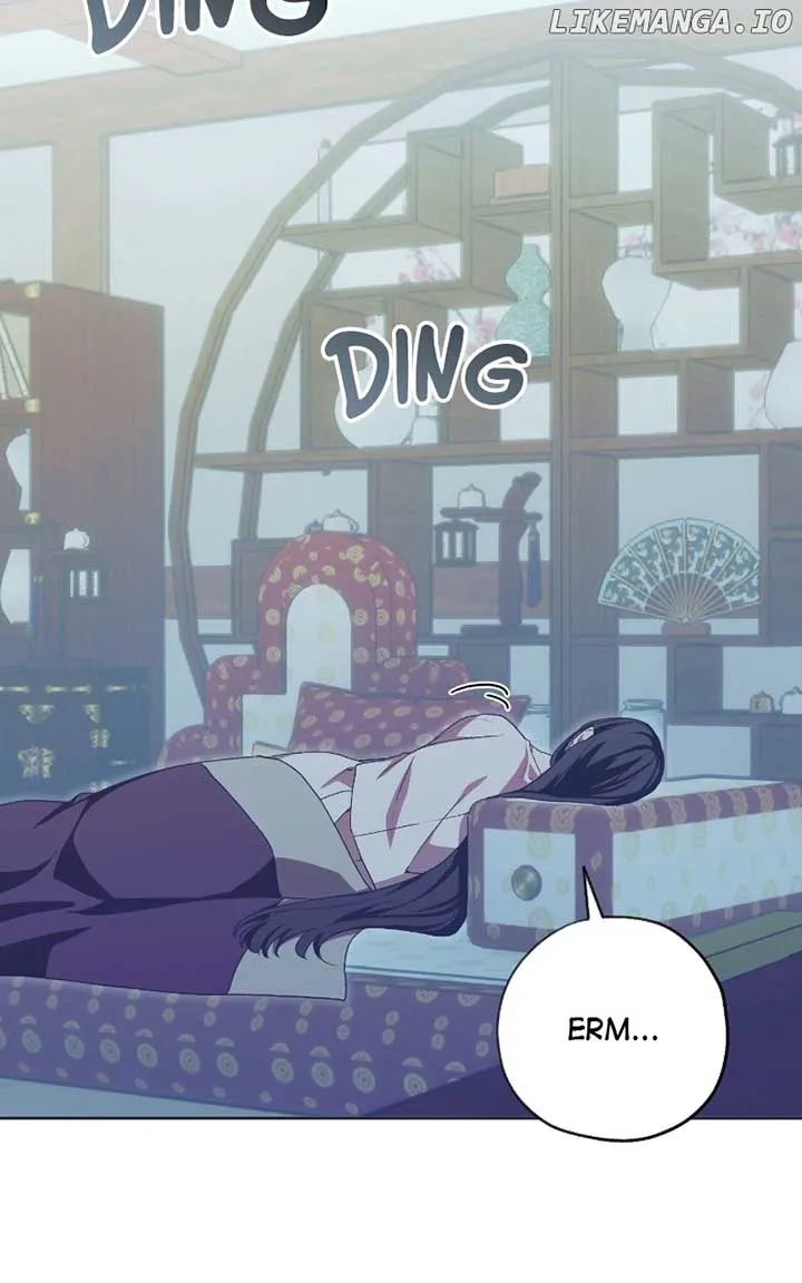 Darby the dizzying flow chapter 80 page 39