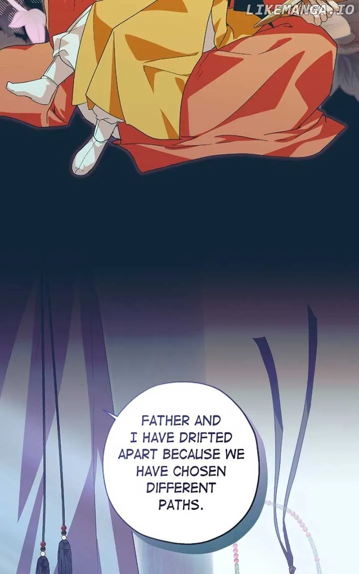 Darby the dizzying flow chapter 80 page 81
