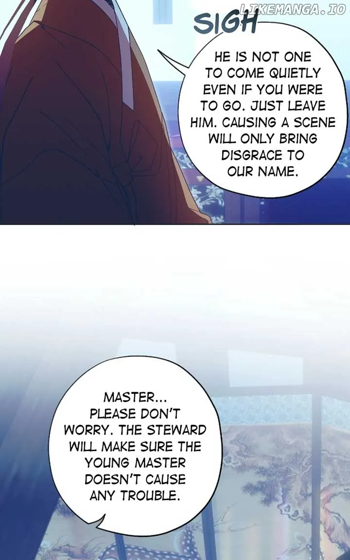 Darby the dizzying flow chapter 80 page 8