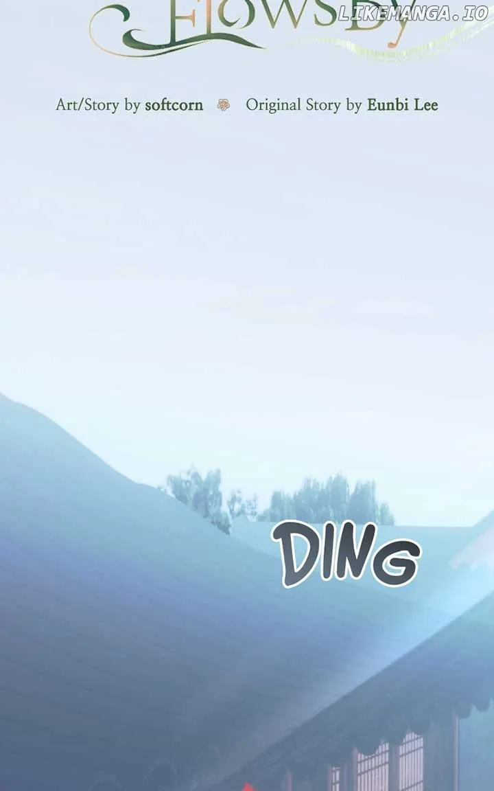 Darby the dizzying flow chapter 80 page 37