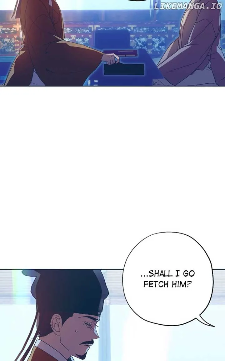 Darby the dizzying flow chapter 80 page 7