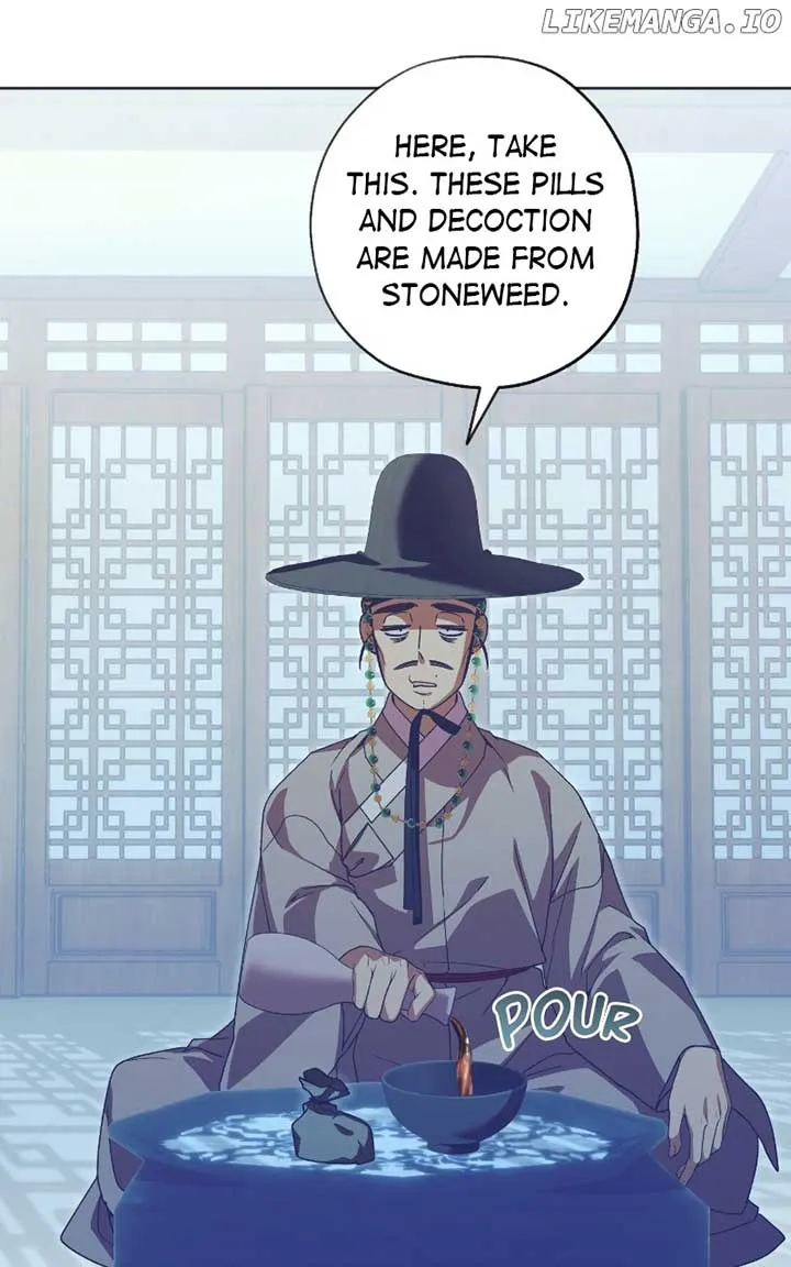 Darby the dizzying flow chapter 80 page 48
