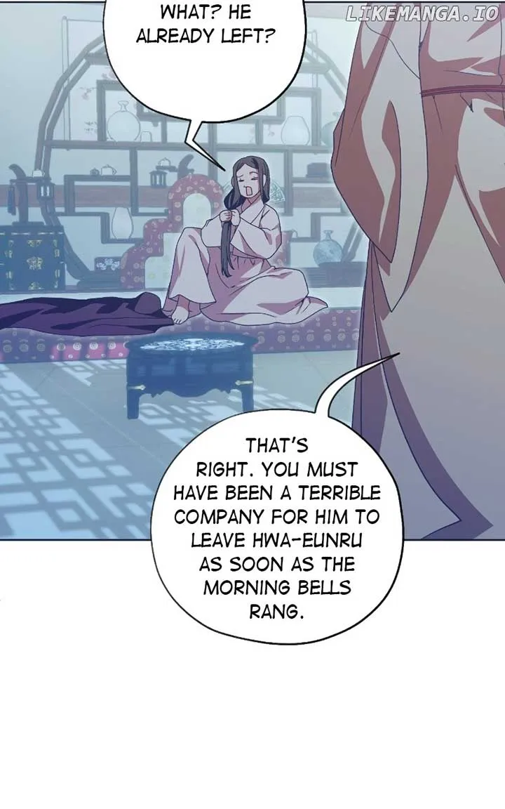 Darby the dizzying flow chapter 80 page 47