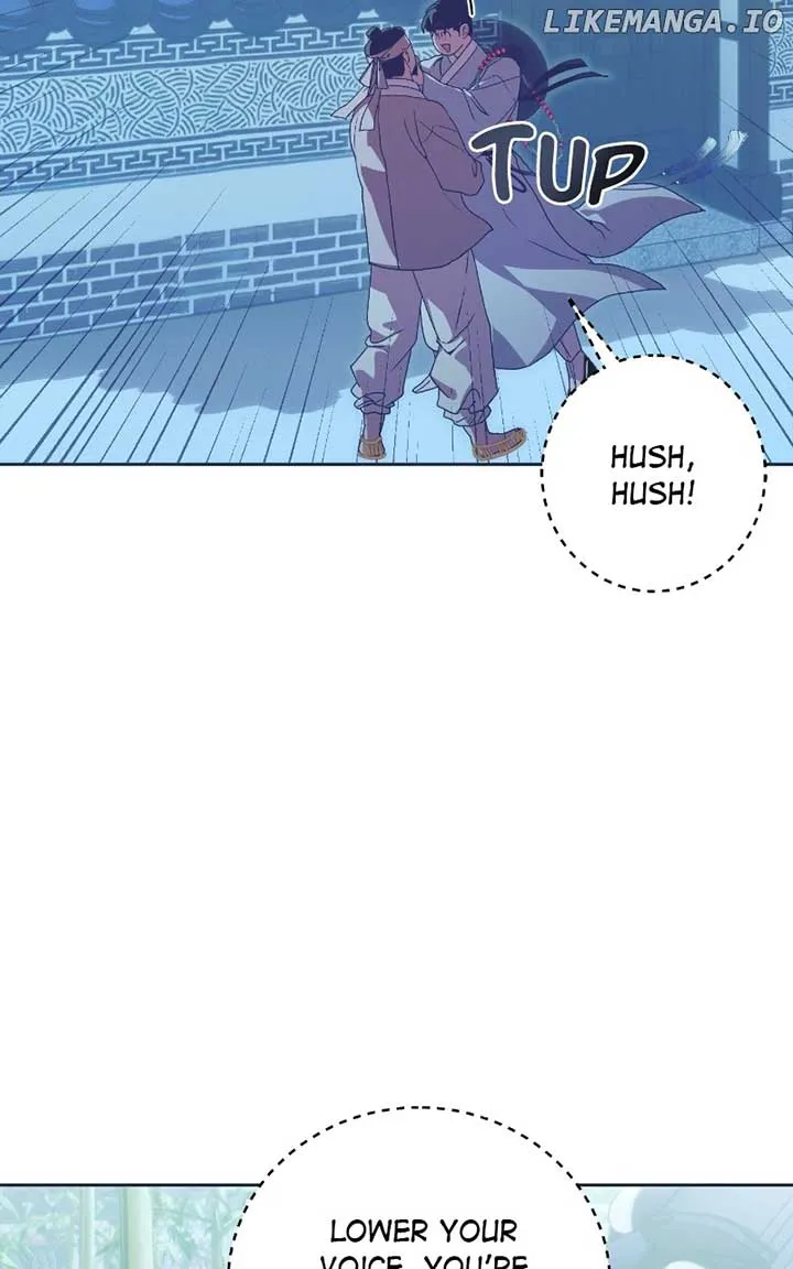 Darby the dizzying flow chapter 80 page 66