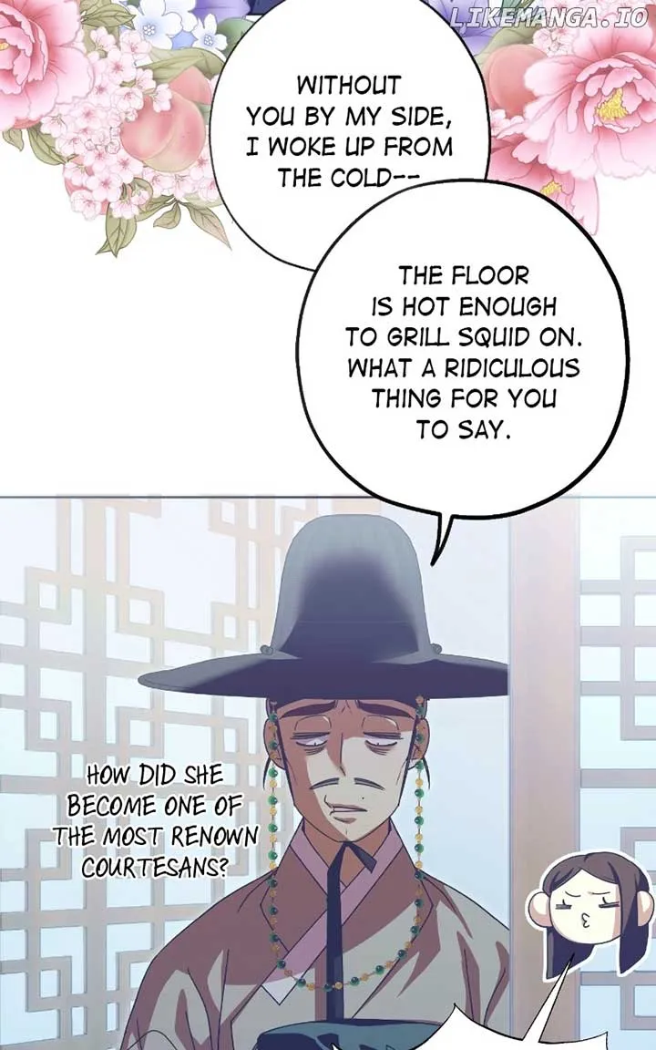 Darby the dizzying flow chapter 80 page 45