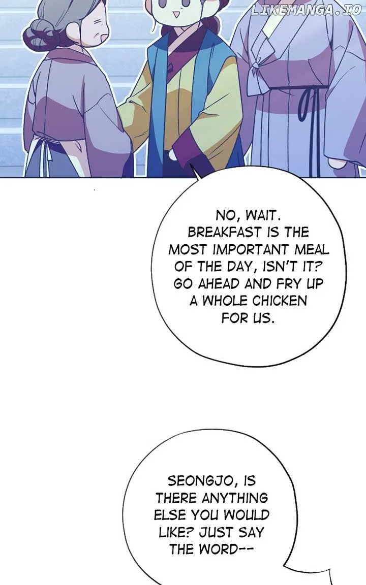 Darby the dizzying flow chapter 81 page 22