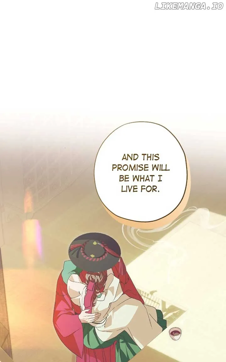 Darby the dizzying flow chapter 81 page 84