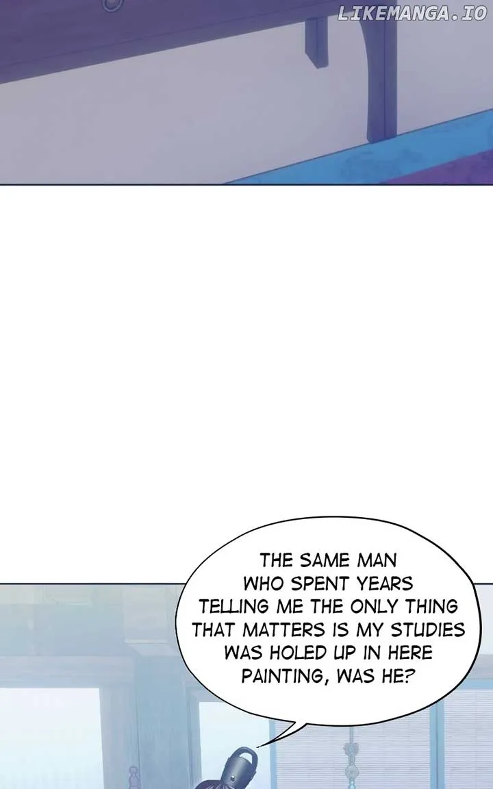 Darby the dizzying flow chapter 81 page 35