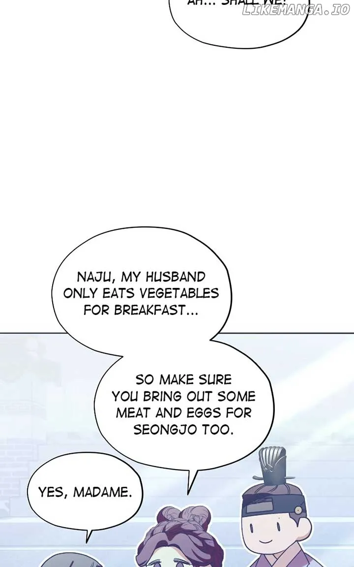 Darby the dizzying flow chapter 81 page 21