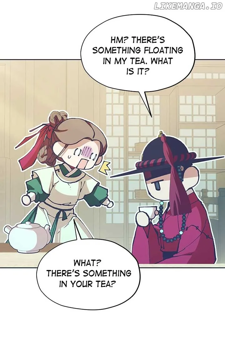 Darby the dizzying flow chapter 81 page 59