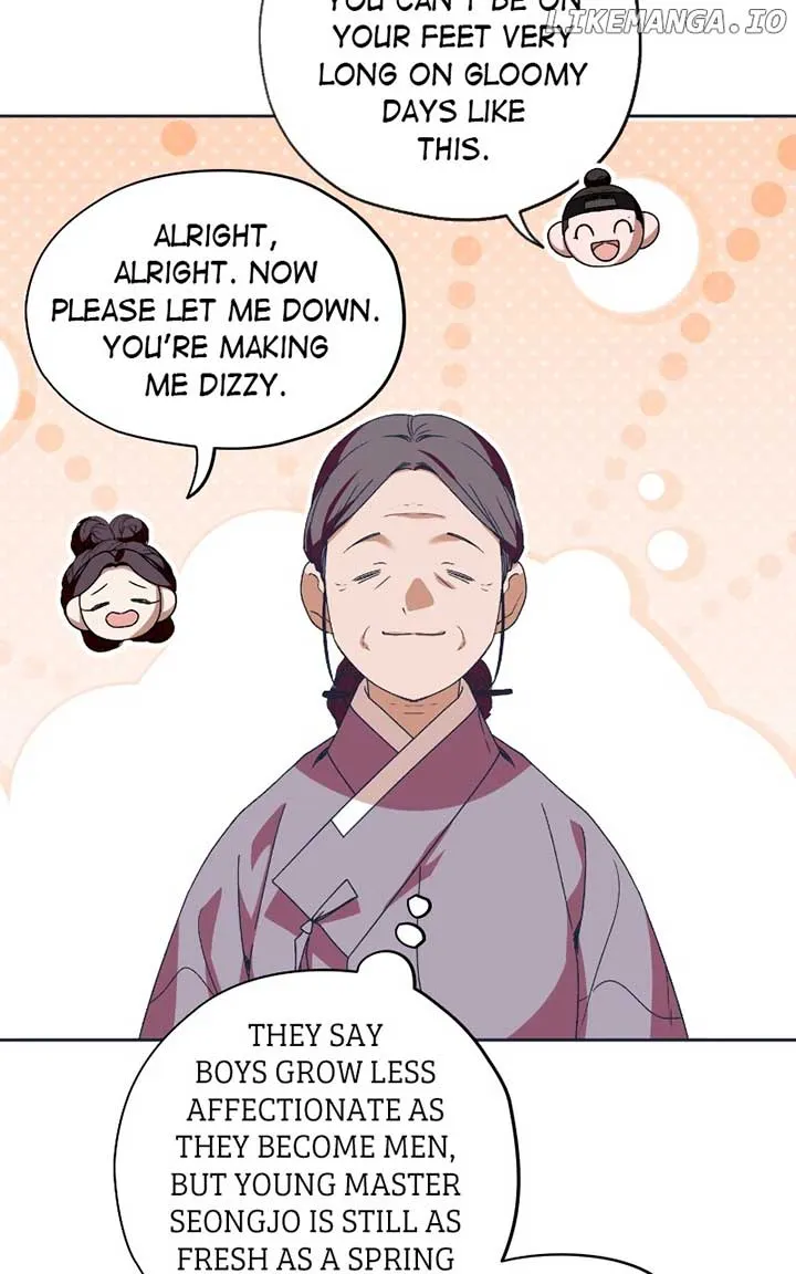 Darby the dizzying flow chapter 81 page 24
