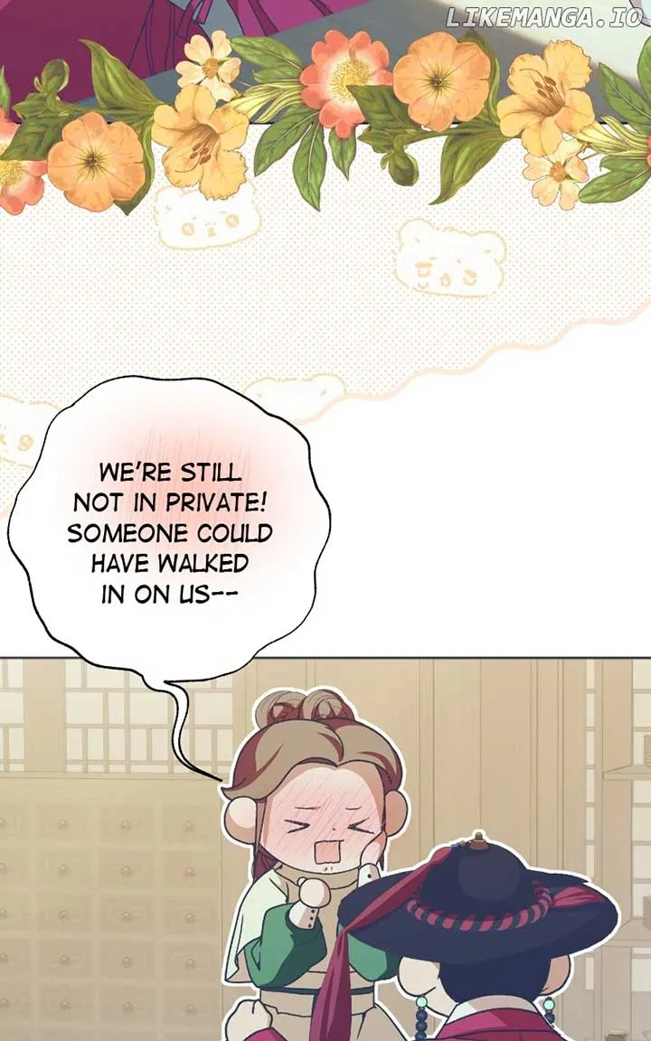 Darby the dizzying flow chapter 81 page 64