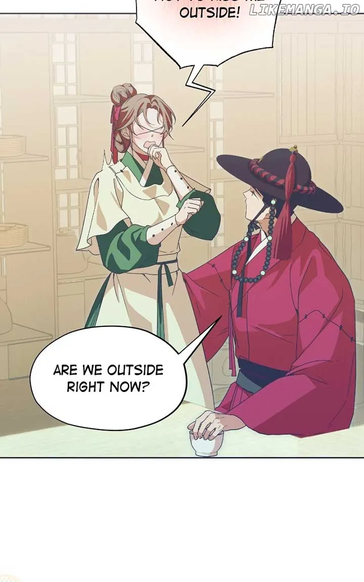 Darby the dizzying flow chapter 81 page 62
