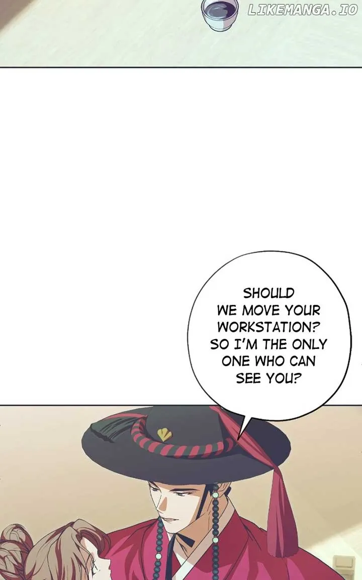 Darby the dizzying flow chapter 81 page 67