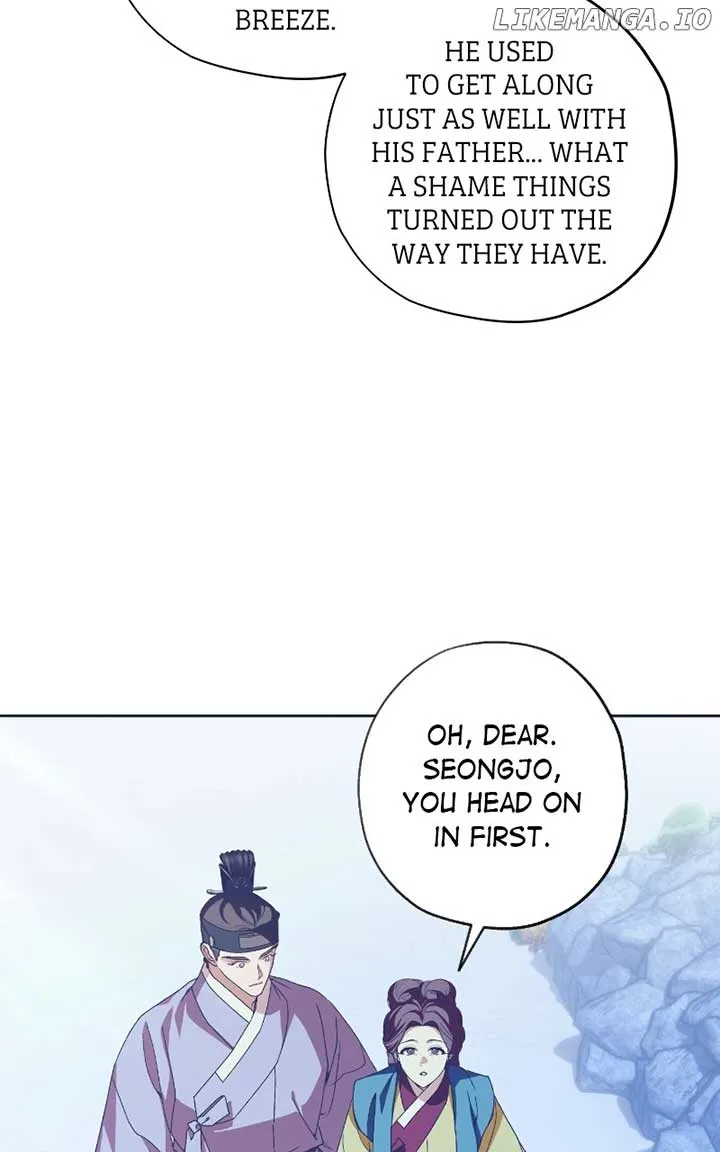 Darby the dizzying flow chapter 81 page 25