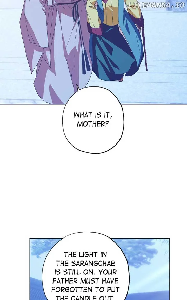 Darby the dizzying flow chapter 81 page 26