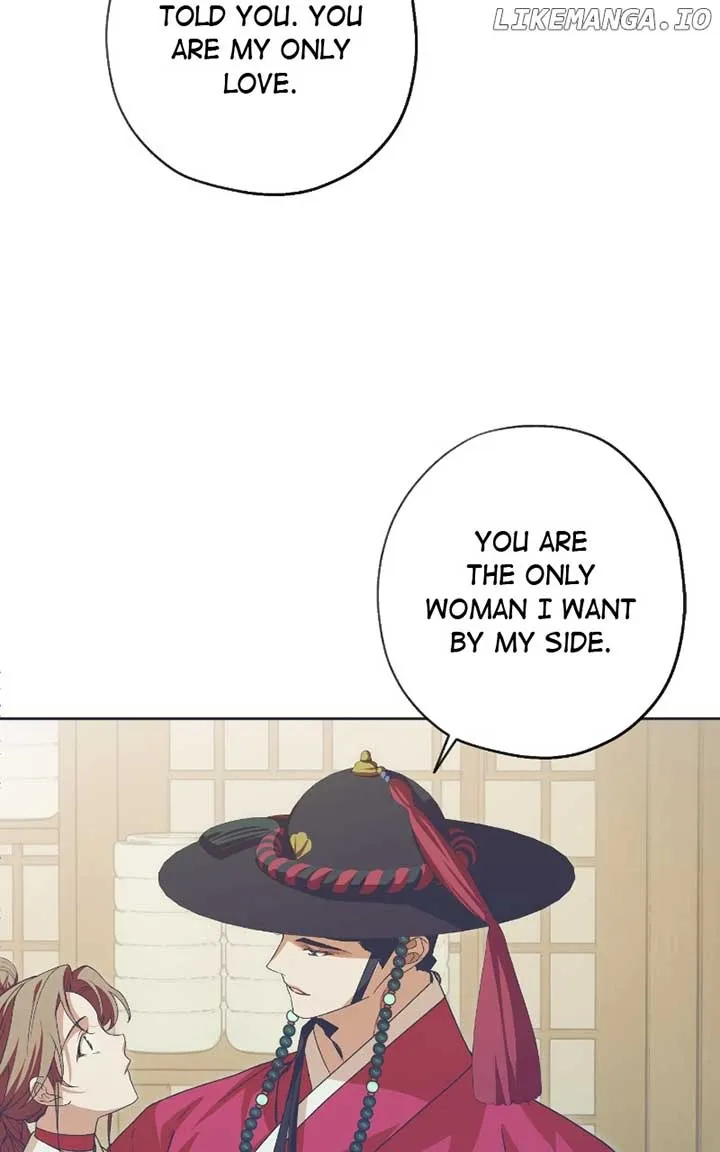 Darby the dizzying flow chapter 81 page 77
