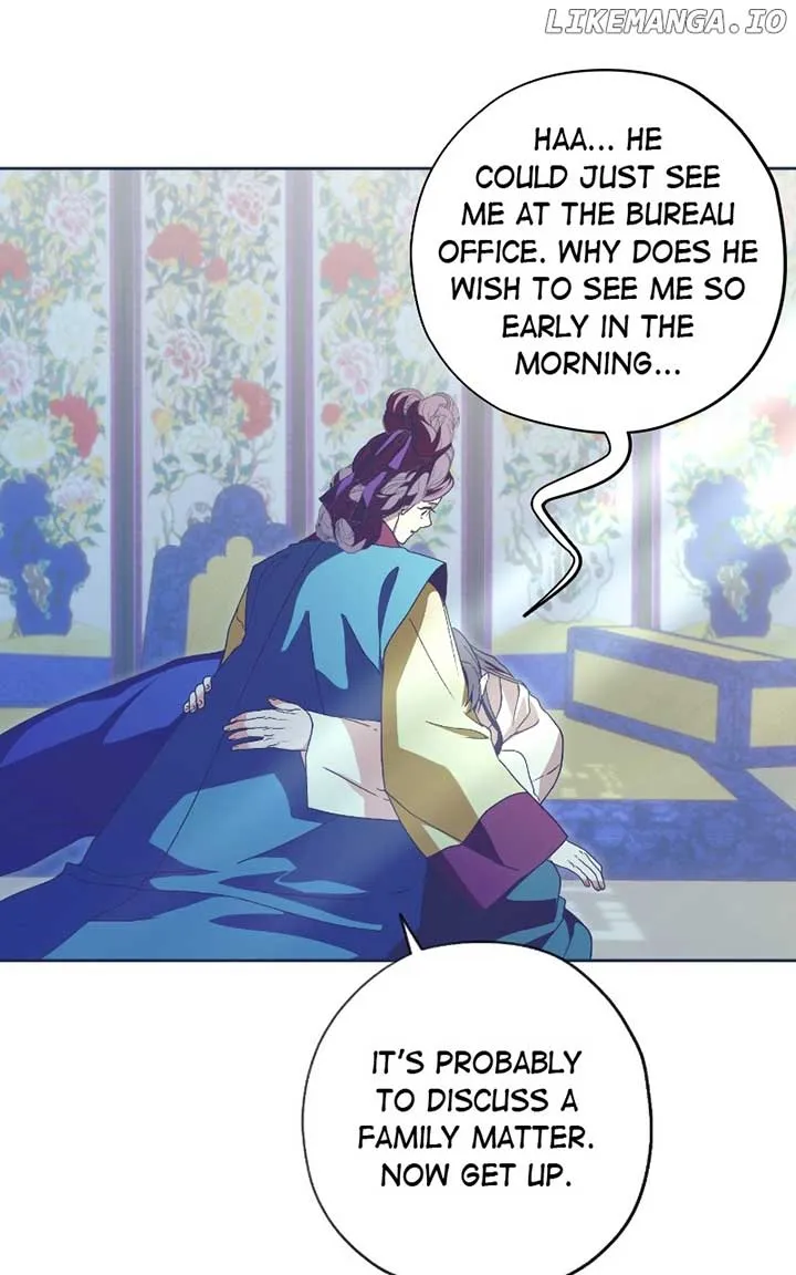 Darby the dizzying flow chapter 81 page 4