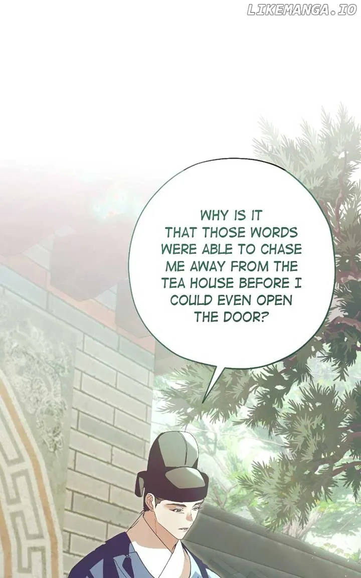Darby the dizzying flow chapter 81 page 89