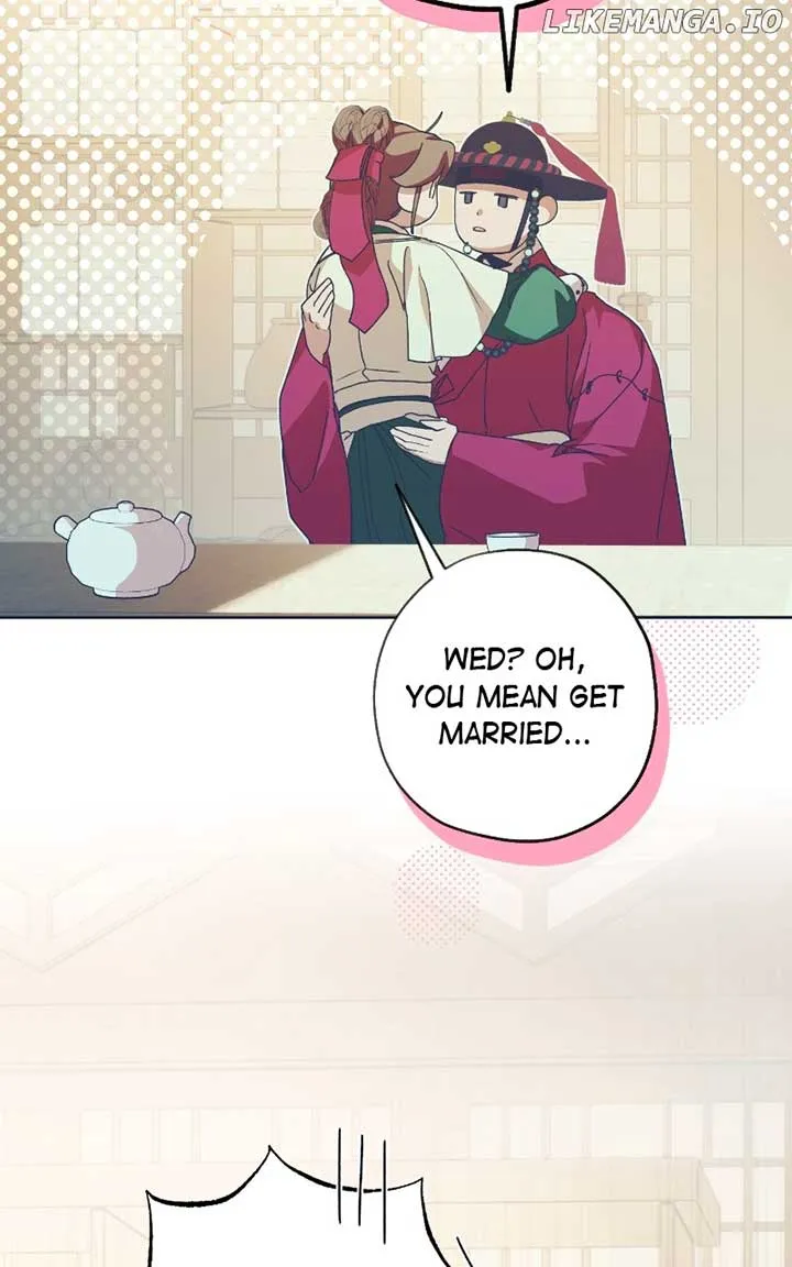 Darby the dizzying flow chapter 81 page 75