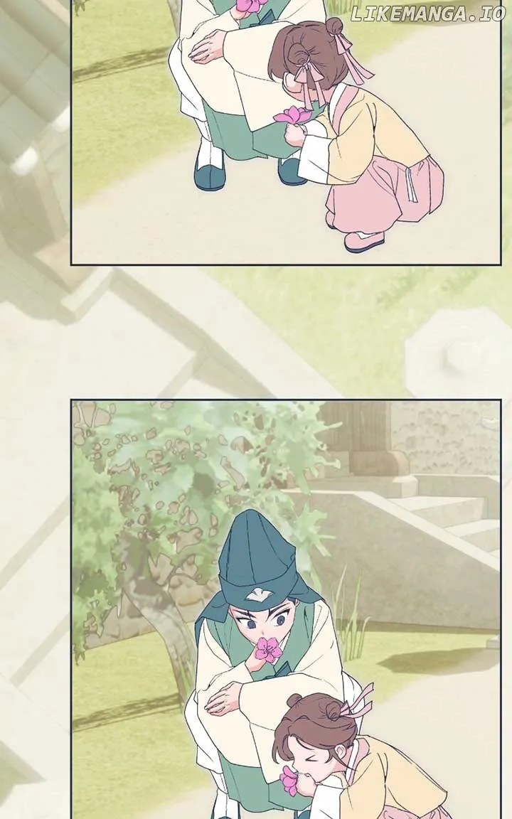 Darby the dizzying flow chapter 82 page 24