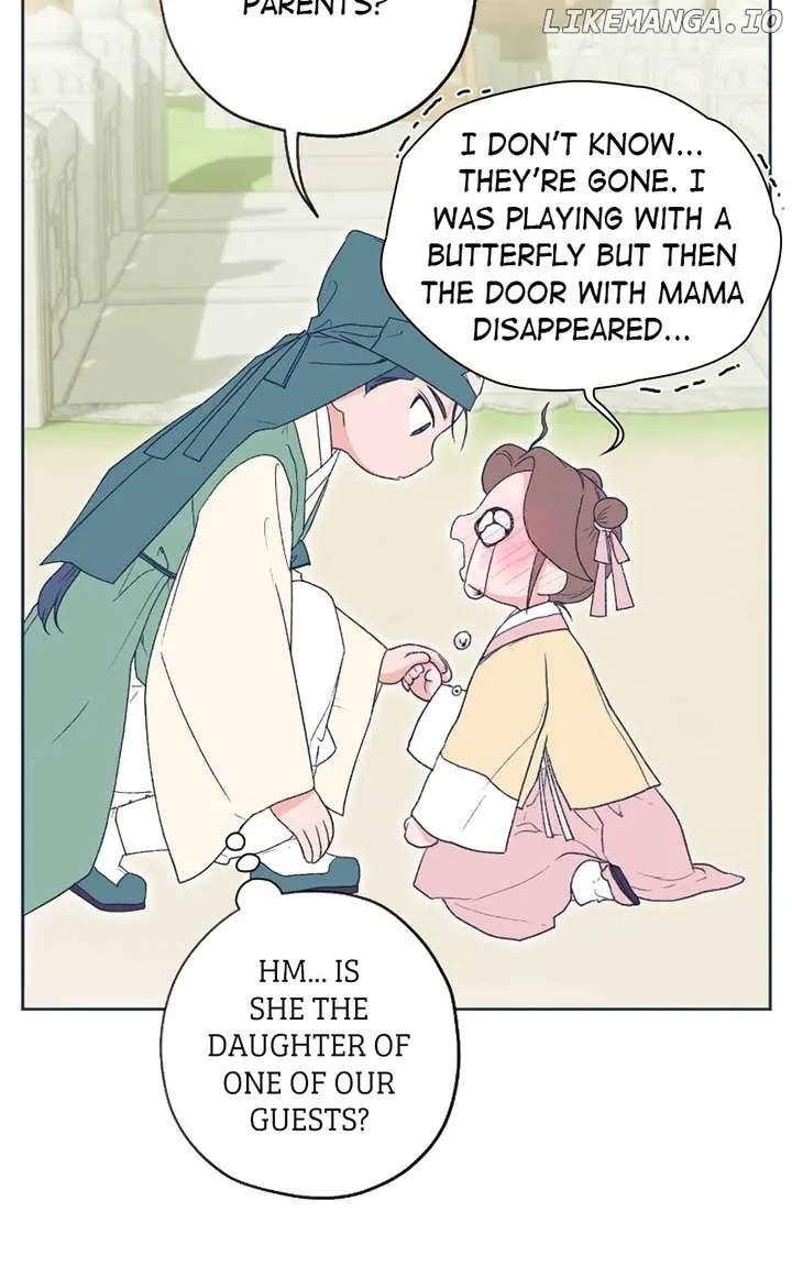 Darby the dizzying flow chapter 82 page 15