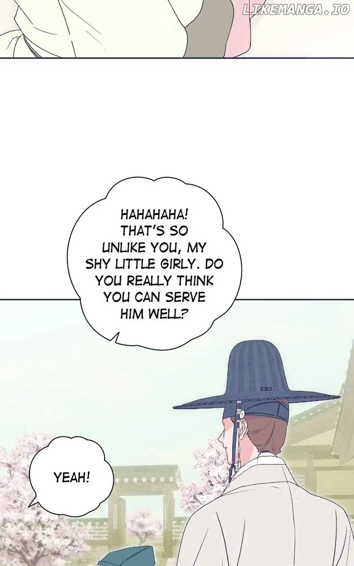 Darby the dizzying flow chapter 82 page 58