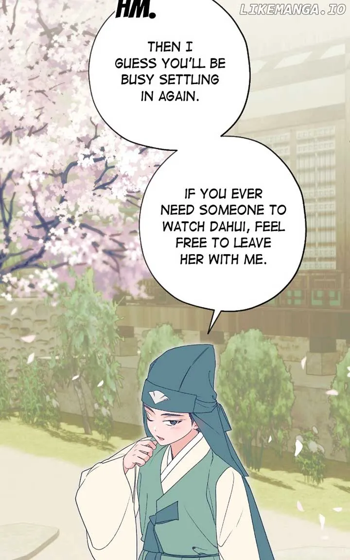 Darby the dizzying flow chapter 82 page 51