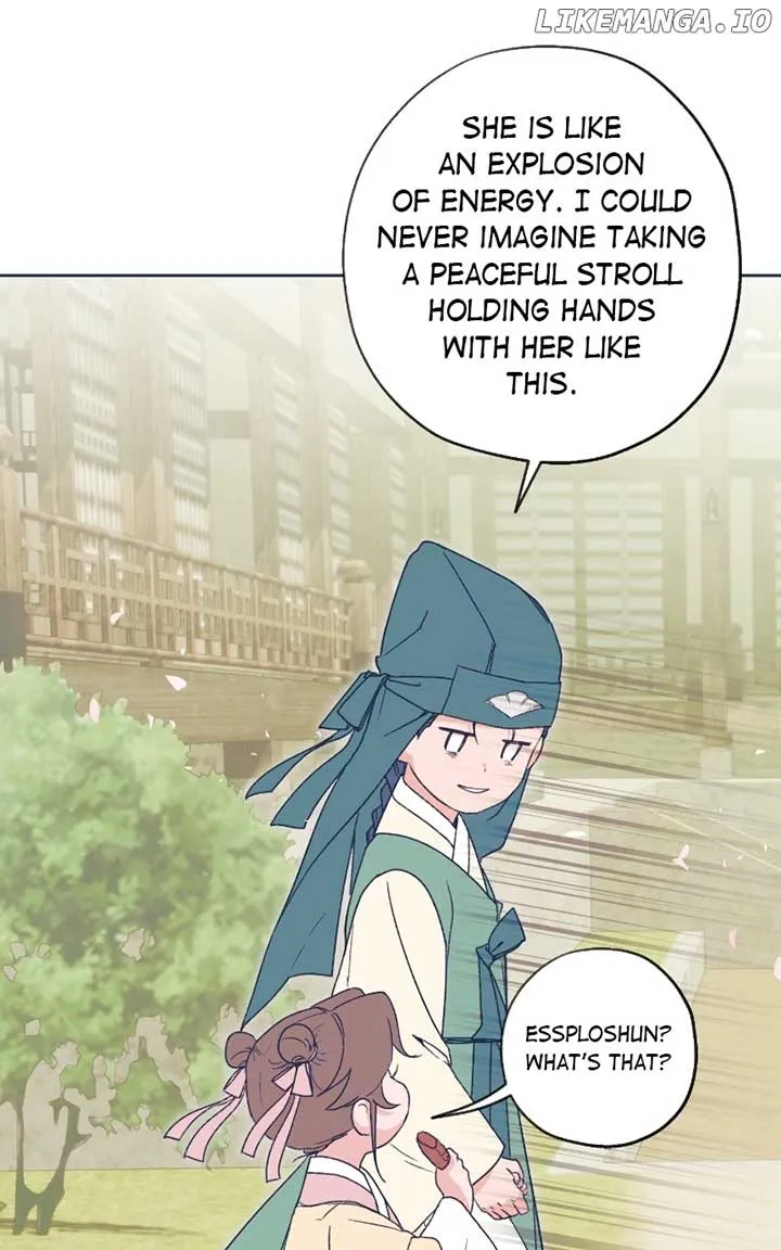 Darby the dizzying flow chapter 82 page 31