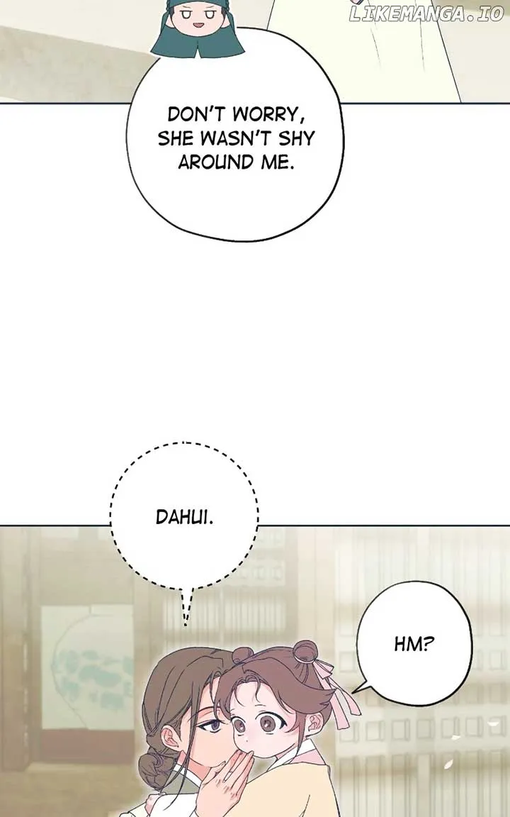 Darby the dizzying flow chapter 82 page 54