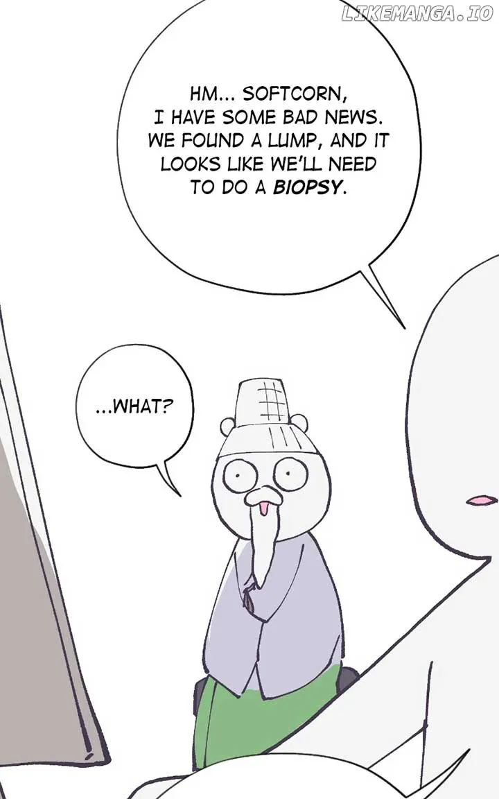 Darby the dizzying flow chapter 82 page 71