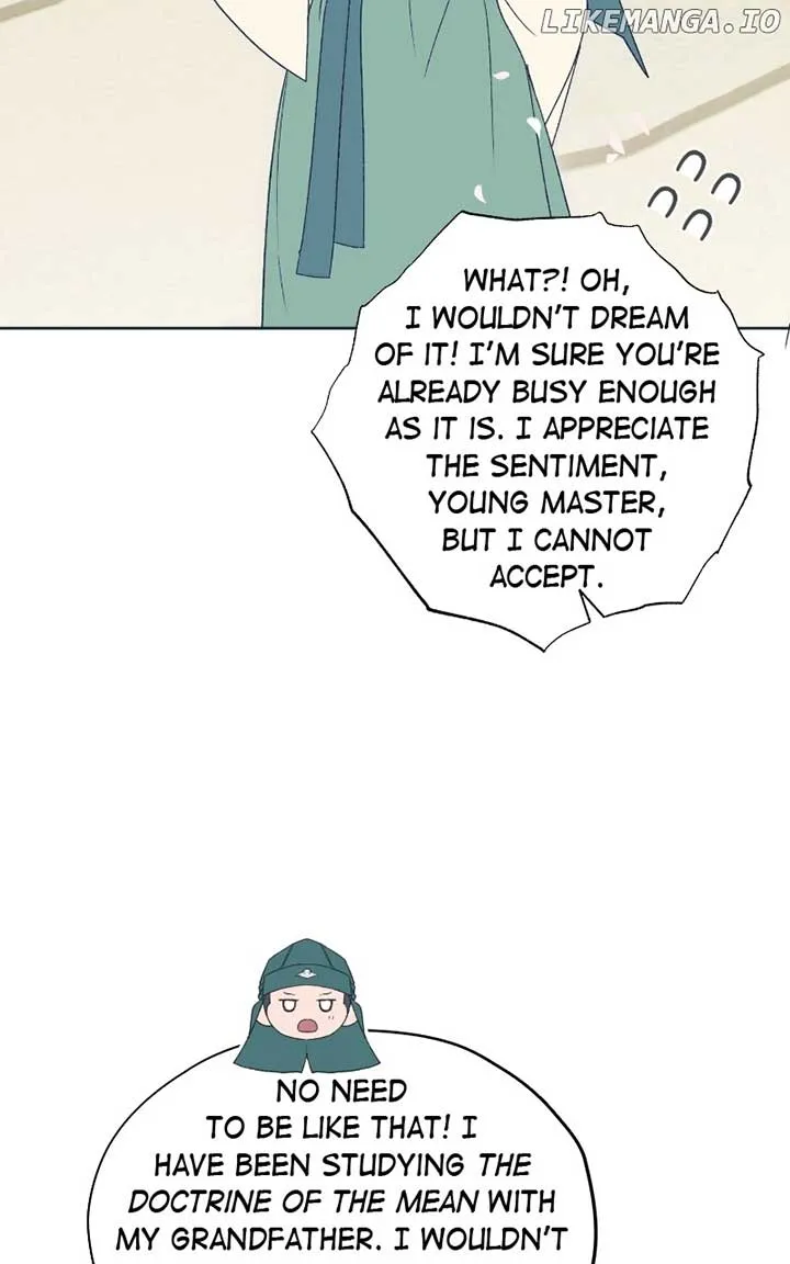 Darby the dizzying flow chapter 82 page 52