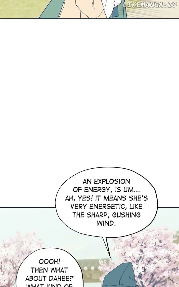 Darby the dizzying flow chapter 82 page 32