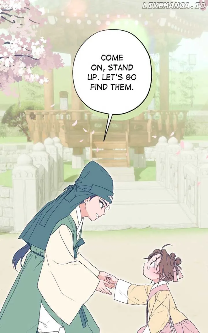 Darby the dizzying flow chapter 82 page 19