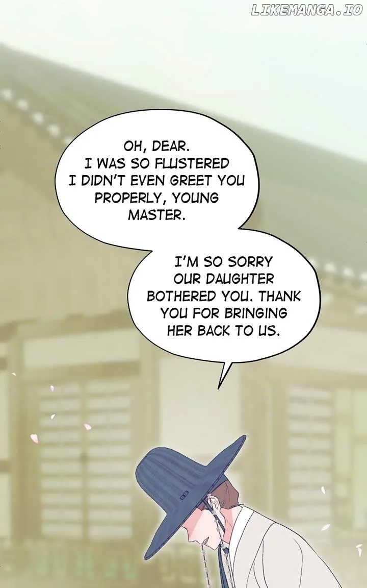 Darby the dizzying flow chapter 82 page 48