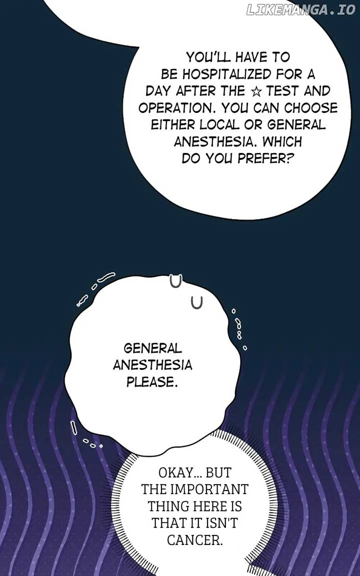 Darby the dizzying flow chapter 82 page 77