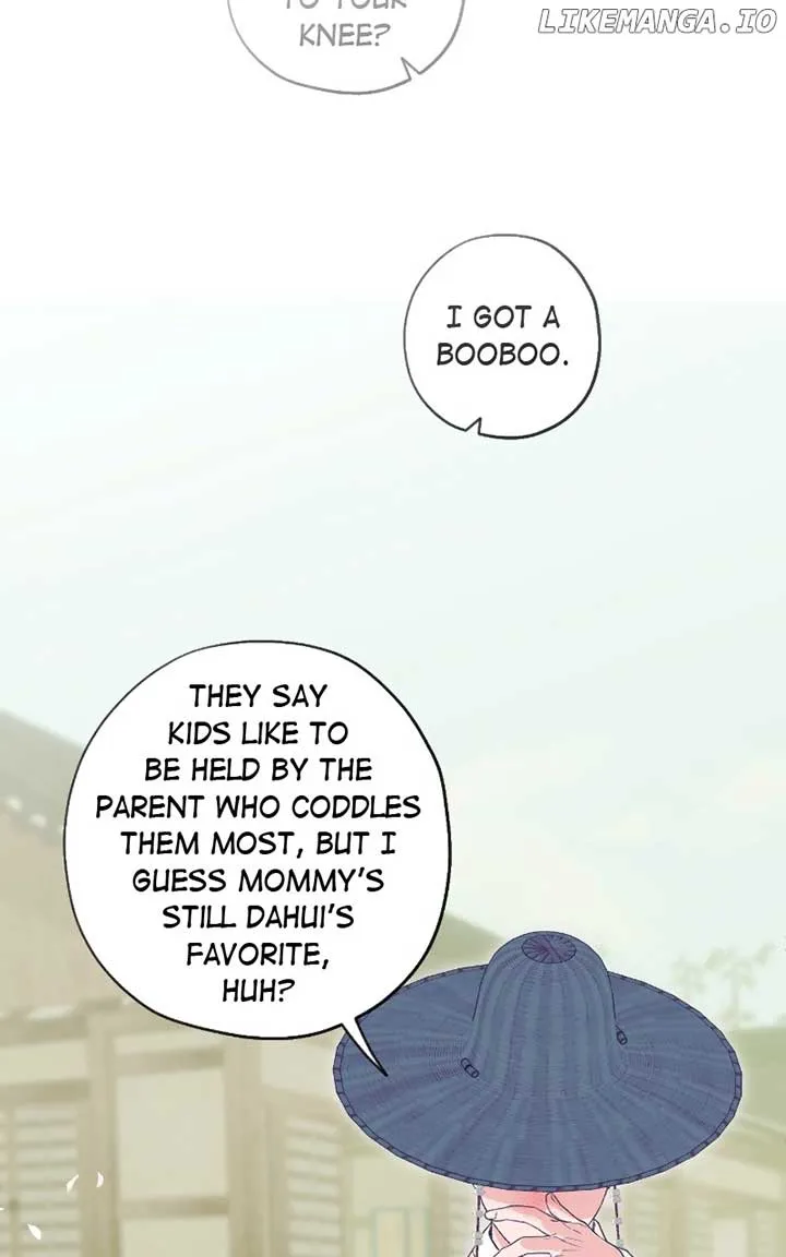 Darby the dizzying flow chapter 82 page 46