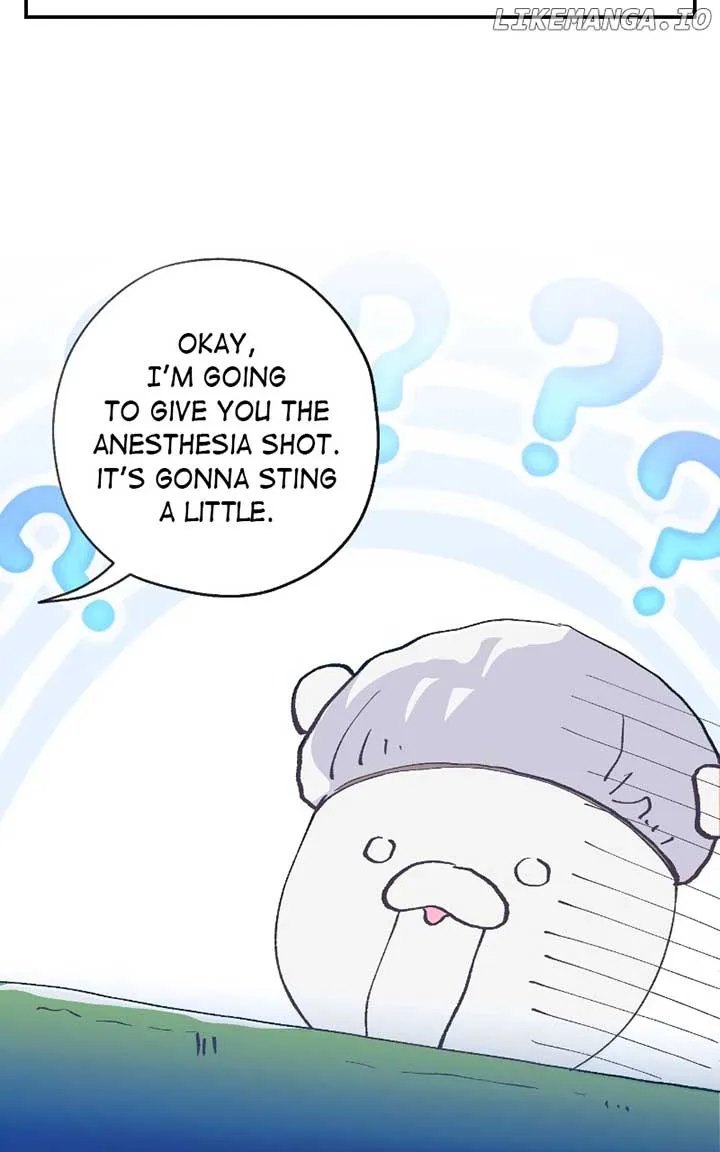 Darby the dizzying flow chapter 82 page 79